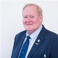 Profile image for Councillor Barry Warner