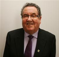 Profile image for Councillor Peter Rush