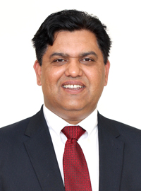 Profile image for Councillor Zahid Chauhan