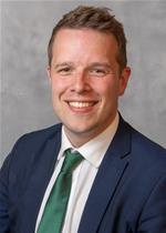 Profile image for Councillor Tom Morrison