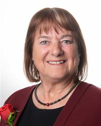 Profile image for Councillor Jenny Bullen