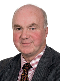 Profile image for Councillor Graham Shuttleworth
