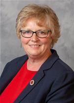 Profile image for Councillor Janet Mobbs