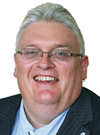 Profile image for Councillor Howard Sykes
