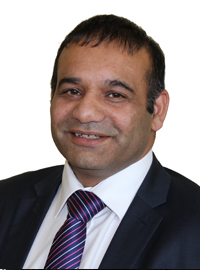 Profile image for Councillor Shoab Akhtar