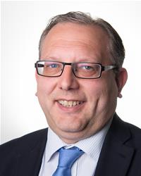 Profile image for Councillor Michael Winstanley