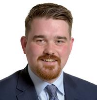 Profile image for Councillor Liam Billington