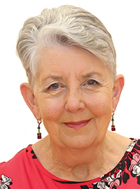 Profile image for Councillor Jenny Harrison