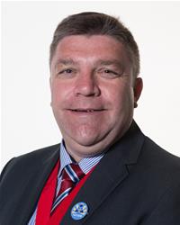 Profile image for Councillor Mark Aldred