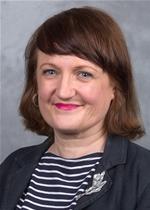 Profile image for Councillor Kate Butler