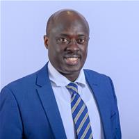 Profile image for Councillor Wilson Nkurunziza