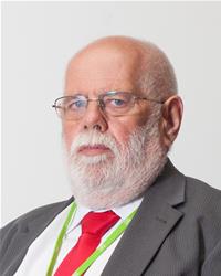 Profile image for Councillor Charles Rigby