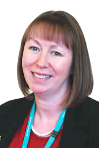Profile image for Councillor Marie Bashforth