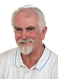 Profile image for Councillor Colin McLaren