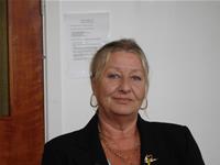 Profile image for Councillor Linda Robinson