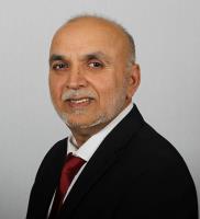Profile image for Councillor Akhtar Zaman