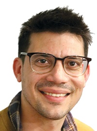 Profile image for Councillor Sam Al-Hamdani