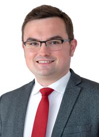 Profile image for Councillor Daniel Meredith