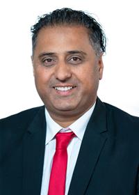 Profile image for Councillor Sajed Hussain