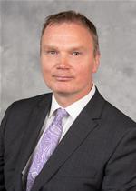 Profile image for Councillor Steve Gribbon