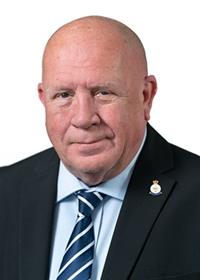 Profile image for Councillor Dave Arnott