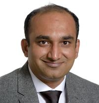 Profile image for Councillor Vimal Choksi
