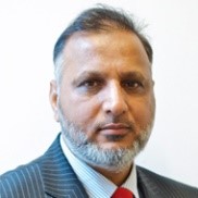 Profile image for Councillor Shaukat Ali