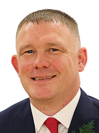 Profile image for Councillor Chris Goodwin